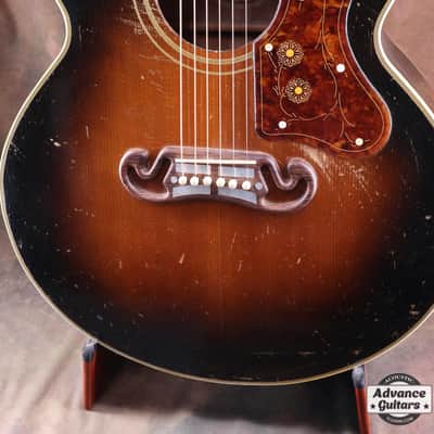 Gibson 1952 J-200 image 9