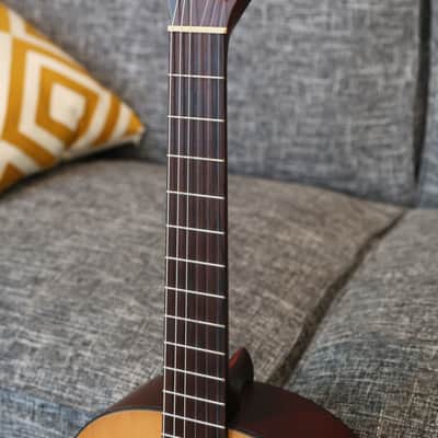 Vintage 1966 Guild Mark II Classical Nylon Guitar - Excellent Condition - MK 2 - MKII image 4