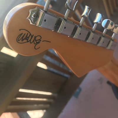 Fender John Mayer Stratocaster 2007 - 2014 - Olympic White image 10