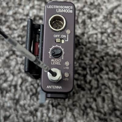 Lectrosonics Venue/um400a System image 9