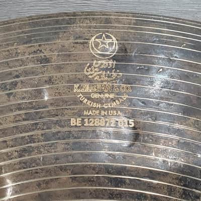 (New!) Zildjian 20" K Custom Special Dry Crash Cymbal (2025 Model, Unplayed!) image 7