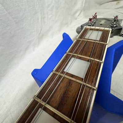 DeArmond X-155 x155 Hollowbody Guitar with Case image 20