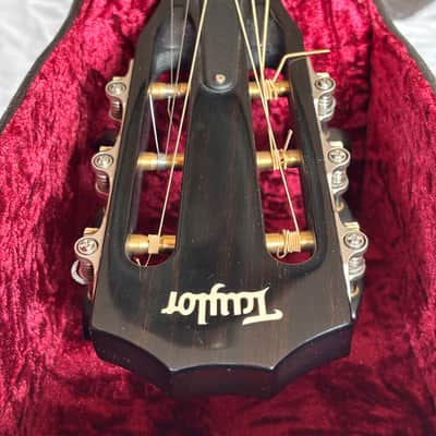 Taylor Taylor 522ce 12 Fret X braced 2019 - Brown image 19