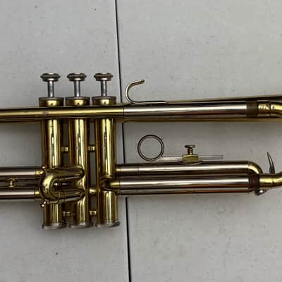 Blessing Scholastic Bb Trumpet w/ Hard Case, 7C Mouthpiece & Accessories – Circa 1983 image 9