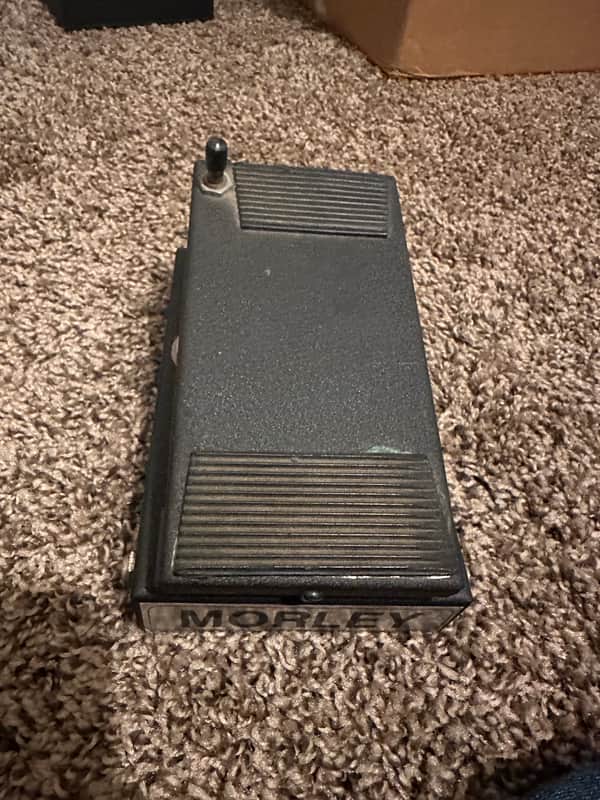 Morley Compact CWA wah Black image 1