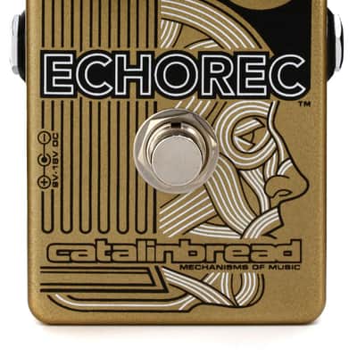 新品 未使用 Catalinbread ECHOREC Catalinbread Echorec review | MusicRadar
