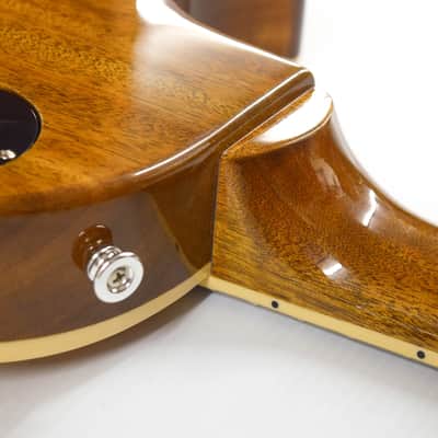 Gibson Les Paul Standard '60s Figured Top - Honey Amber image 12