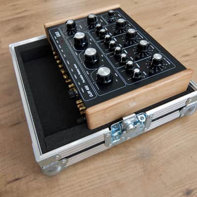 E&S DJR-400 Rotary Mixer (Full Option + Custom Flightcase) image 6