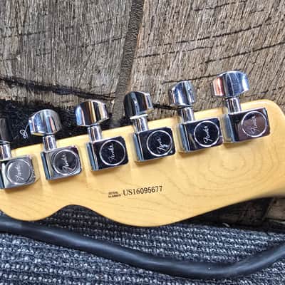 Fender American Professional Telecaster 2016 - Natural image 9