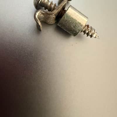 Fender Pre CBS string guide/string tree 1956-1964 image 2