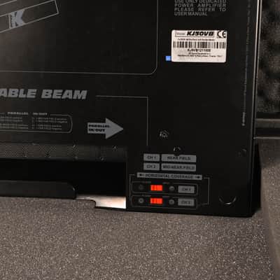 K-Array KJ50VB Low-Profile Variable Beam Speaker CG01T19 image 6
