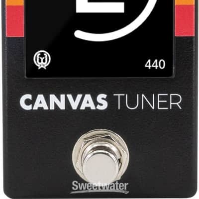 Walrus Audio Canvas Tuner Pedal (CanvasTunerd1) image 3