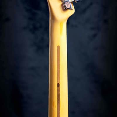 Vintage Fender 70s Telecaster Custom with Maple Fretboard | 1978 | Blonde image 7