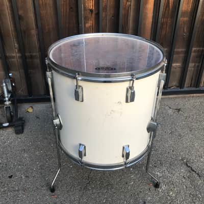 Pearl /CB 700 16x16 Mahogany Project Floor Tom image 4