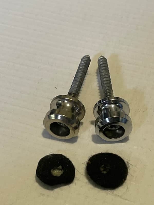 Schaller Strap Locks