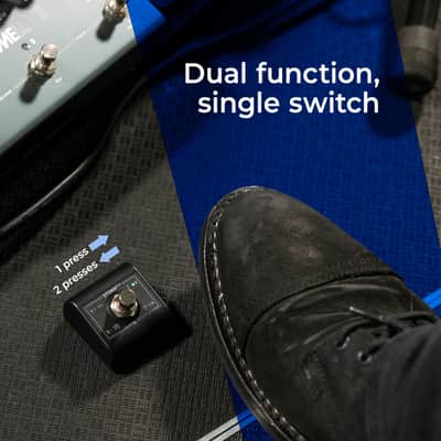 STOMP Mini Bluetooth Page Turner & App Controller image 4
