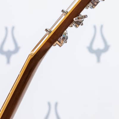 Daion YD-35 Acoustic Six String (built by Yamaki) image 16