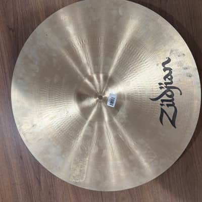 Zildjian 21" A Series Sweet Ride Cymbal 2013 - Present - Traditional image 7