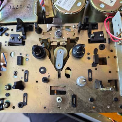 Serviced TEAC Tascam Series 144 4-Track Cassette Recorder Vintage Studio y image 16