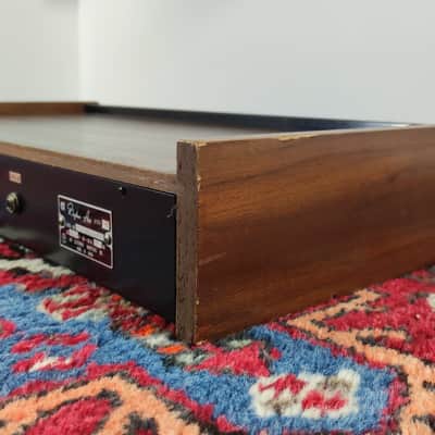Ace Tone FR-8L Rhythm Ace 1960s - Black / Wood (Serviced / Warranty) image 5