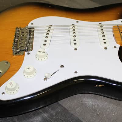 Fender 1954 Reissue 40 th anniversery 1994 Sunburst image 4