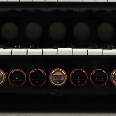 Hohner Multimonica II rare vintage electronic instrument + original hardcase (partially working) image 19