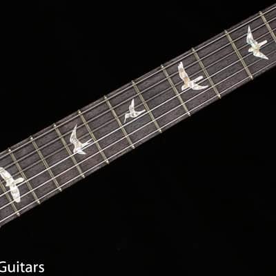 2021 PRS Custom 24 Black Gold Wrap 10 Top (294) image 8