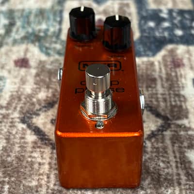MXR M279 Deep Phase Phase Shifter Guitar effect Pedal w/ Box! image 3