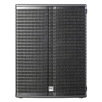 HK AUDIO LINEAR SUB-1800A 1200w Active 18" Sub-Woofer image 1
