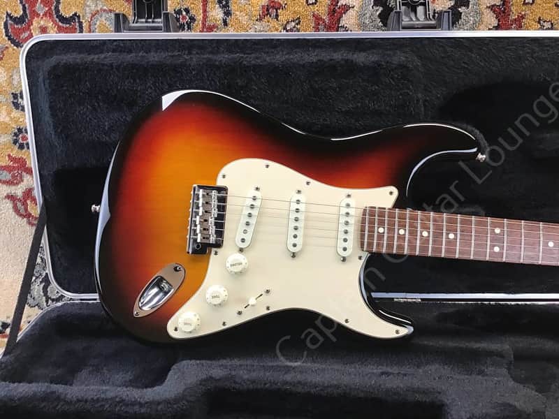 Fender American Standard Stratocaster 2008 - 2016 | Reverb Romania