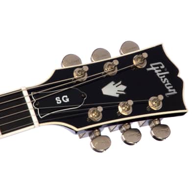 2008 Gibson SG Robot Special - Metallic Purple - Limited Edition Electric Guitar with Original Box - USED! image 11