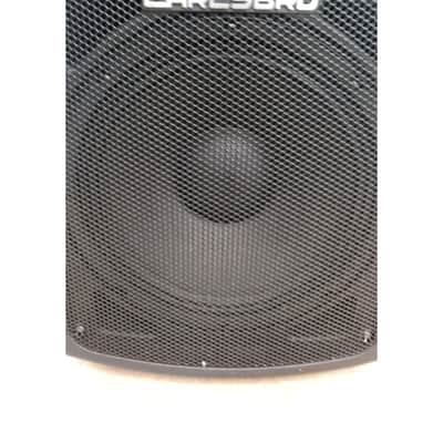 Carlsbro Gamma 12/300 - PA Speakers - Excellent w/ Original Box image 6