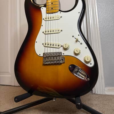 fender Stratocaster ST-67 1967 reissue made in japan image 4