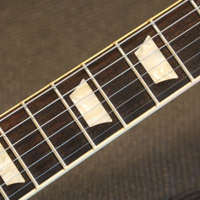 2013 Gibson Elliot Easton "Tikibird" Firebird Electric Guitar Gold Mist Poly + OHSC image 9