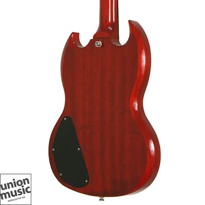 Epiphone Limited Edition Custom Shop SG 2008 Cherry image 6
