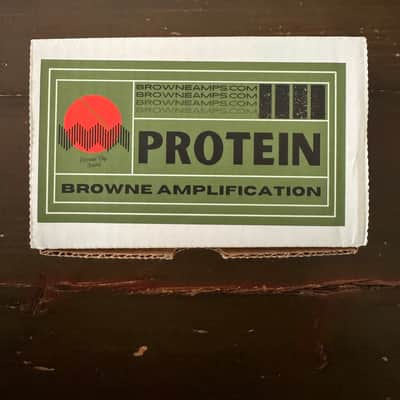 Browne Amplification Protein Dual Overdrive V3 2022 - 2024 - Various image 3