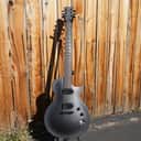 ESP LTD EC-1000 Baritone - Charcoal Metallic Satin 6-String Electric Guitar (2023)