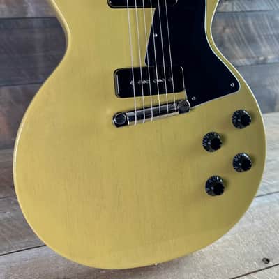 Gibson Les Paul Special - TV Yellow 202060256 image 2