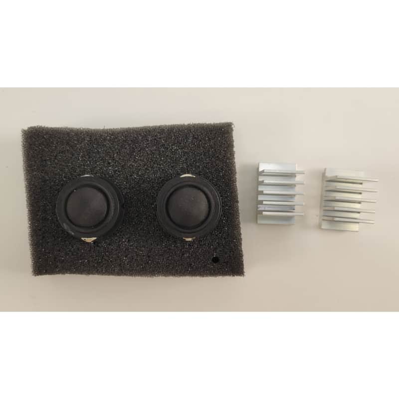 Boston Acoustics CR 65 Tweeter with Heat Sink - Tested