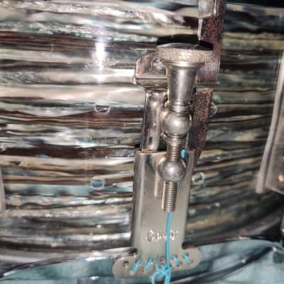 Ludwig Blue oyster 1960/1963 - Blue oyster imagen 2