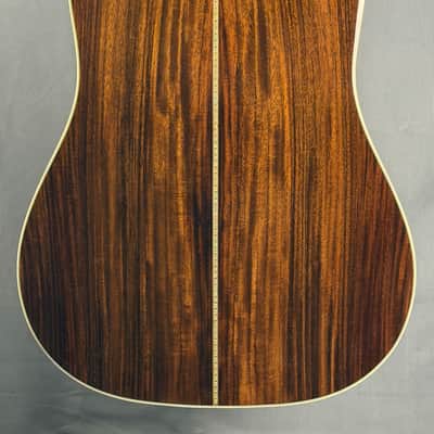 Eastman E20D Dreadnought 2022 - Sunburst image 7