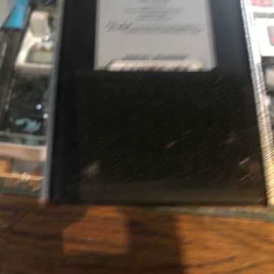Fender Level Set Buffer 2018 - Present - Silver image 2