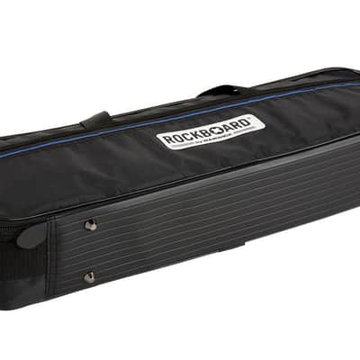 RockBoard DUO 2.2, Pedalboard with Pro Gig Bag image 3