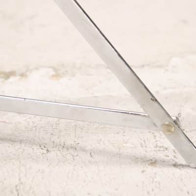 WFL Concert Snare Drum Stand Vintage 1950's image 9
