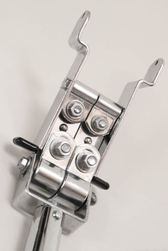 Gretsch Double Tom Holder Arm (Post) 1971 / INSPECTED & TESTED - HOLDS FIRMLY image 1