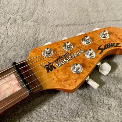 Ernie Ball Music Man Sabre BFR Half Baked 16 of 55 image 6