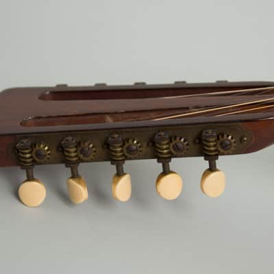 C. F. Martin T-17 Tiple (1931), ser. #45488, black tolex hard shell case. image 14