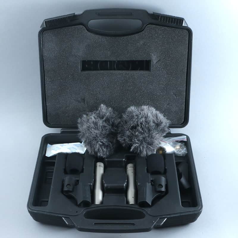 Rode NT5 Matched Pair Cardioid Condenser Microphone MC-7661