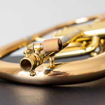 Yamaha YFH-8315IIG Custom Bb Flugelhorn (SN 4750xx) image 12