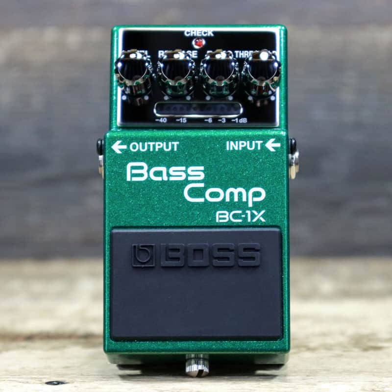 Boss BC-1X Bass Comp | Reverb Canada